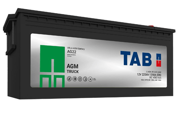 Truck AGM