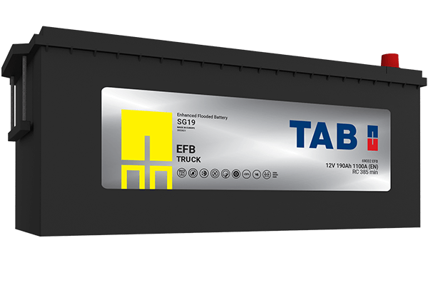 Truck EFB