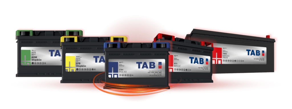 batteries